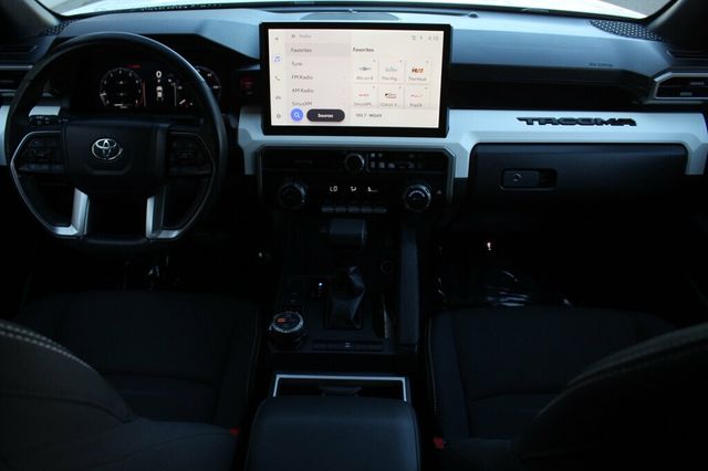 2024 Toyota Tacoma 4WD TRD OFF ROAD DOUBLE CAB W/ UPGRADED AUDIO/ 14" TOUCHSCREEN - 22922253 - 11