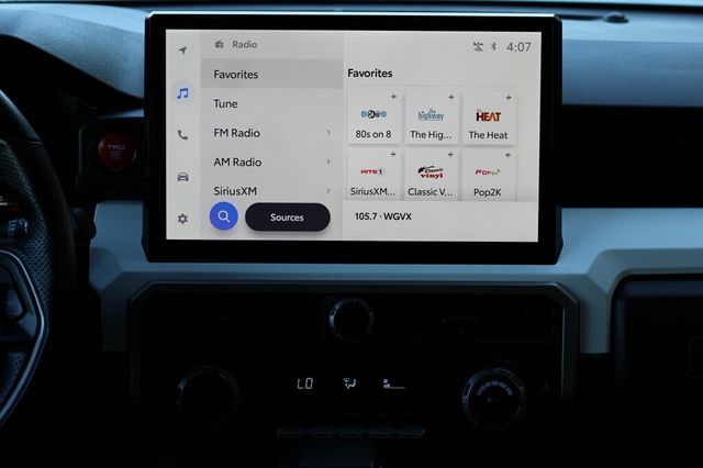 2024 Toyota Tacoma 4WD TRD OFF ROAD DOUBLE CAB W/ UPGRADED AUDIO/ 14" TOUCHSCREEN - 22922253 - 12