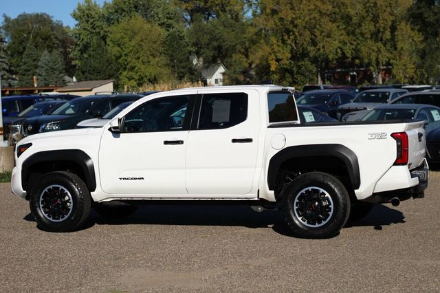 2024 Toyota Tacoma 4WD TRD OFF ROAD DOUBLE CAB W/ UPGRADED AUDIO/ 14" TOUCHSCREEN - 22922253 - 18