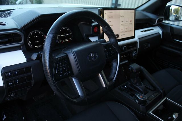 2024 Toyota Tacoma 4WD TRD OFF ROAD DOUBLE CAB W/ UPGRADED AUDIO/ 14" TOUCHSCREEN - 22922253 - 24