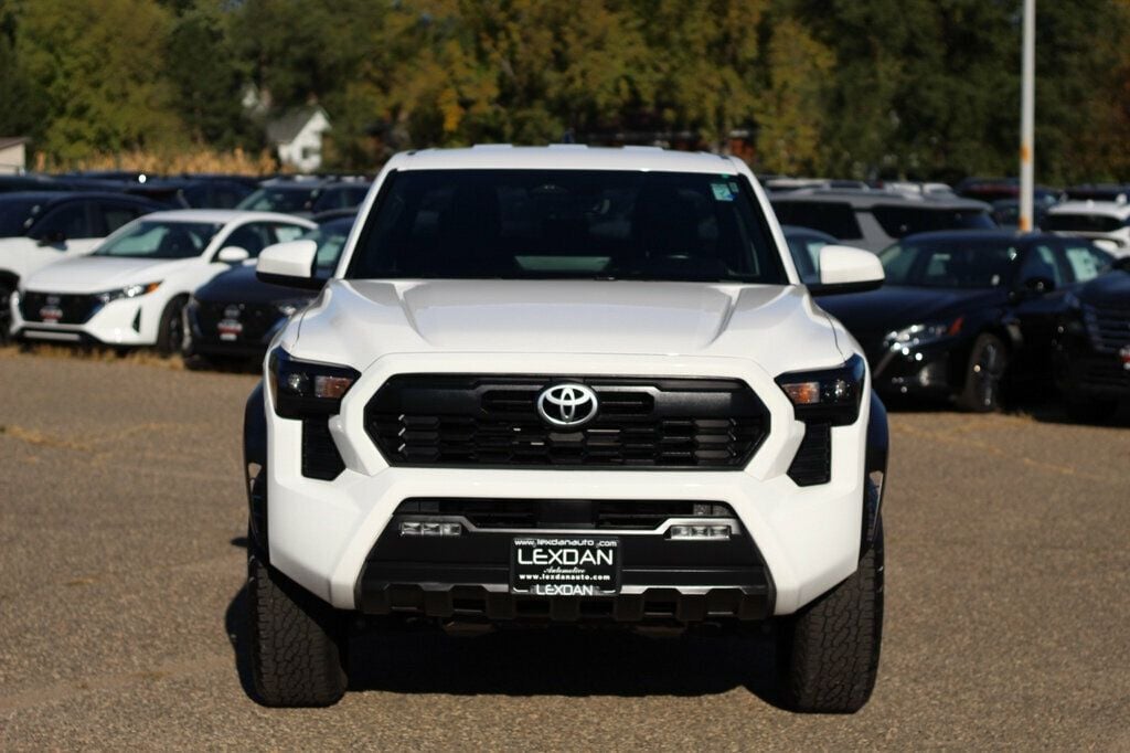 2024 Toyota Tacoma 4x4 TRD Double Cab photo 4