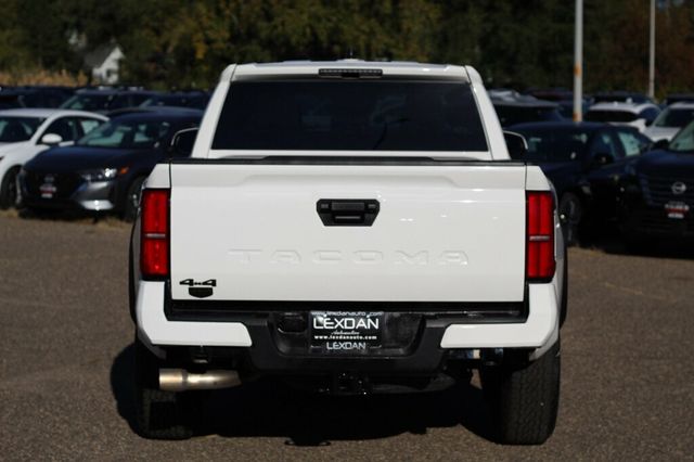 2024 Toyota Tacoma 4WD TRD OFF ROAD DOUBLE CAB W/ UPGRADED AUDIO/ 14" TOUCHSCREEN - 22922253 - 4