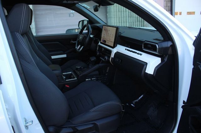 2024 Toyota Tacoma 4WD TRD OFF ROAD DOUBLE CAB W/ UPGRADED AUDIO/ 14" TOUCHSCREEN - 22922253 - 7