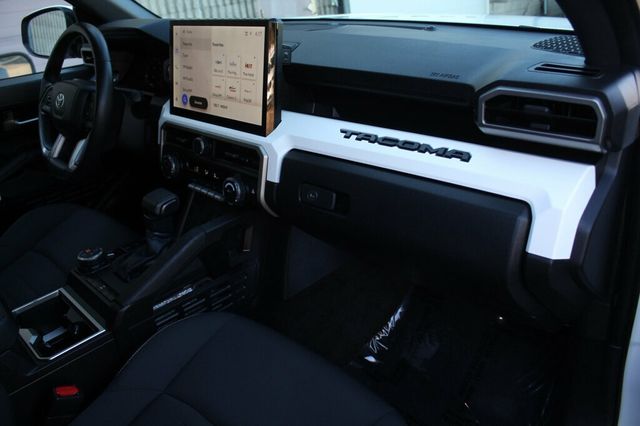 2024 Toyota Tacoma 4WD TRD OFF ROAD DOUBLE CAB W/ UPGRADED AUDIO/ 14" TOUCHSCREEN - 22922253 - 8