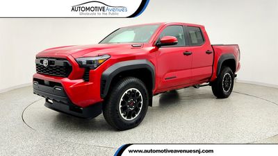 2024 Toyota Tacoma 4WD