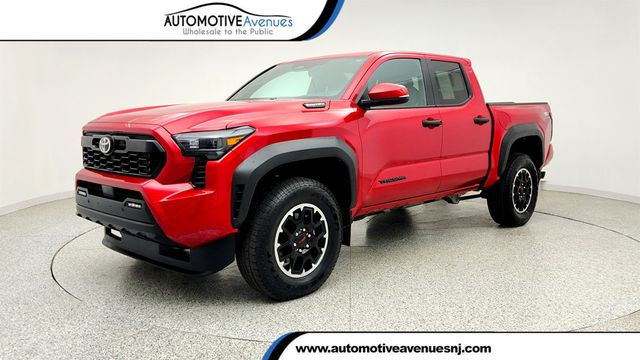 2024 Toyota Tacoma 4WD TRD Off Road Hybrid Double Cab 5' Bed Automatic w/ Upgrade Pkg - 23025824 - 0