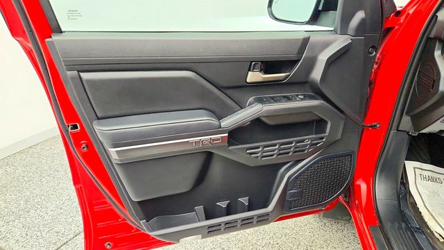 2024 Toyota Tacoma 4WD TRD Off Road Hybrid Double Cab 5' Bed Automatic w/ Upgrade Pkg - 23025824 - 10