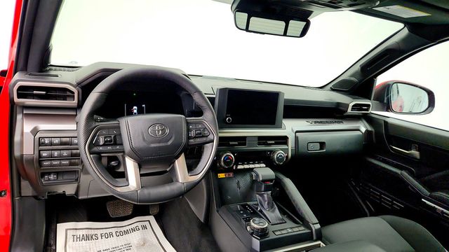 2024 Toyota Tacoma 4WD TRD Off Road Hybrid Double Cab 5' Bed Automatic w/ Upgrade Pkg - 23025824 - 12