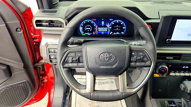 2024 Toyota Tacoma 4WD TRD Off Road Hybrid Double Cab 5' Bed Automatic w/ Upgrade Pkg - 23025824 - 13