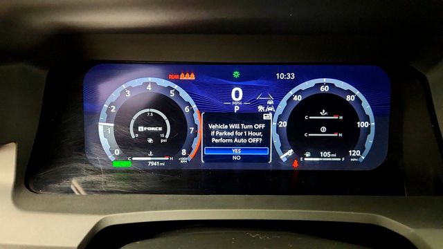 2024 Toyota Tacoma 4WD TRD Off Road Hybrid Double Cab 5' Bed Automatic w/ Upgrade Pkg - 23025824 - 14