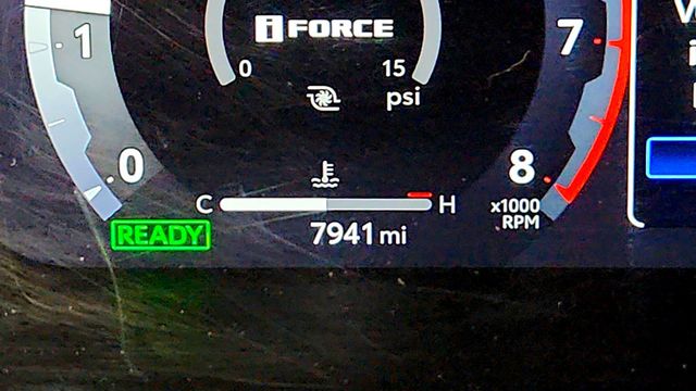 2024 Toyota Tacoma 4WD TRD Off Road Hybrid Double Cab 5' Bed Automatic w/ Upgrade Pkg - 23025824 - 15