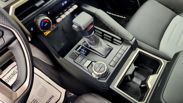 2024 Toyota Tacoma 4WD TRD Off Road Hybrid Double Cab 5' Bed Automatic w/ Upgrade Pkg - 23025824 - 16