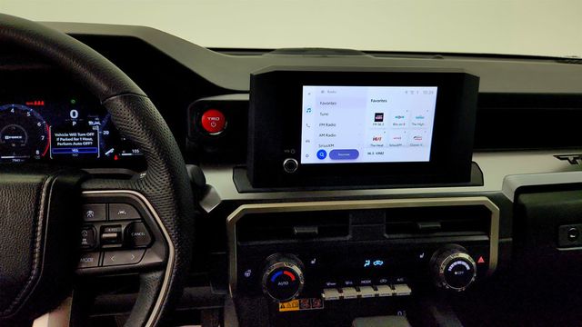 2024 Toyota Tacoma 4WD TRD Off Road Hybrid Double Cab 5' Bed Automatic w/ Upgrade Pkg - 23025824 - 17