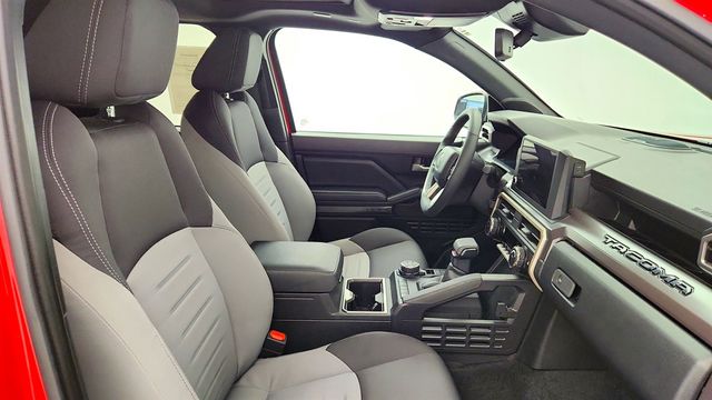 2024 Toyota Tacoma 4WD TRD Off Road Hybrid Double Cab 5' Bed Automatic w/ Upgrade Pkg - 23025824 - 24