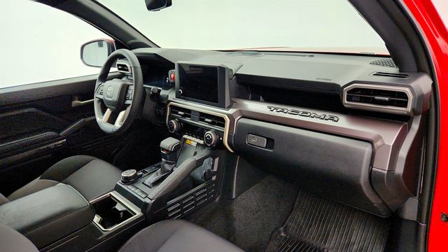 2024 Toyota Tacoma 4WD TRD Off Road Hybrid Double Cab 5' Bed Automatic w/ Upgrade Pkg - 23025824 - 25