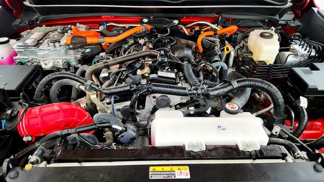 2024 Toyota Tacoma 4WD TRD Off Road Hybrid Double Cab 5' Bed Automatic w/ Upgrade Pkg - 23025824 - 27