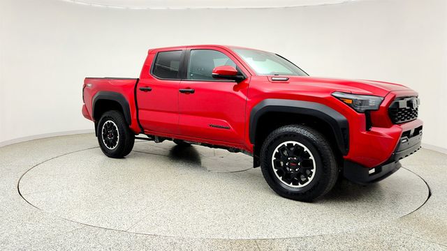 2024 Toyota Tacoma 4WD TRD Off Road Hybrid Double Cab 5' Bed Automatic w/ Upgrade Pkg - 23025824 - 2
