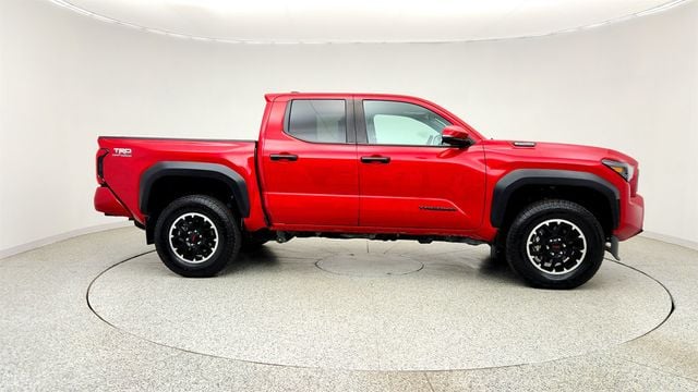 2024 Toyota Tacoma 4WD TRD Off Road Hybrid Double Cab 5' Bed Automatic w/ Upgrade Pkg - 23025824 - 3