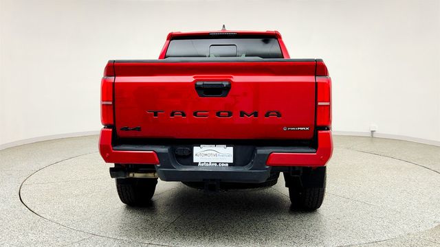 2024 Toyota Tacoma 4WD TRD Off Road Hybrid Double Cab 5' Bed Automatic w/ Upgrade Pkg - 23025824 - 5