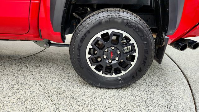 2024 Toyota Tacoma 4WD TRD Off Road Hybrid Double Cab 5' Bed Automatic w/ Upgrade Pkg - 23025824 - 8