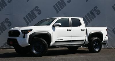 2024 Toyota Tacoma 4WD