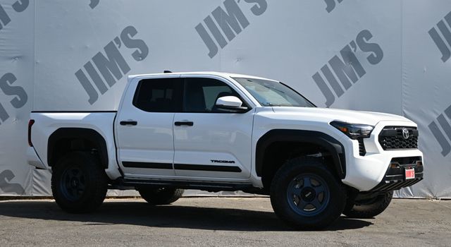 2024 Toyota Tacoma 4WD TRD Off Road Package   - 23061130 - 2
