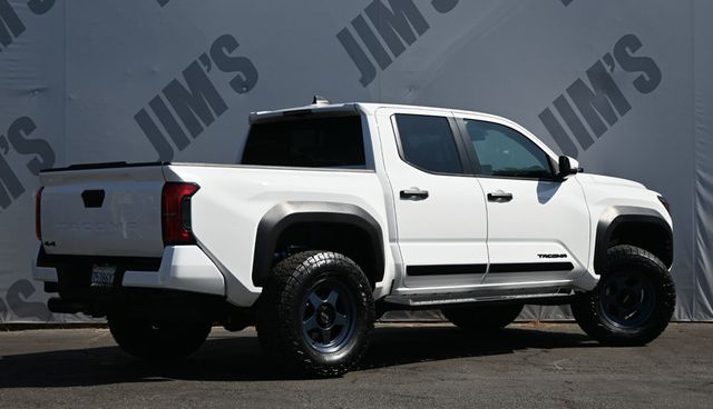 2024 Toyota Tacoma 4WD TRD Off Road Package   - 23061130 - 4