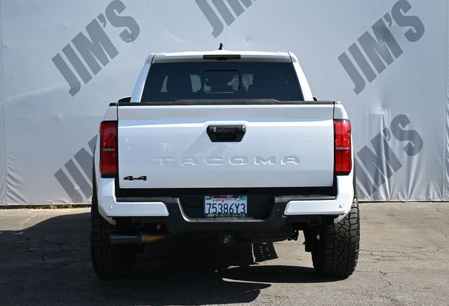 2024 Toyota Tacoma 4WD TRD Off Road Package   - 23061130 - 5
