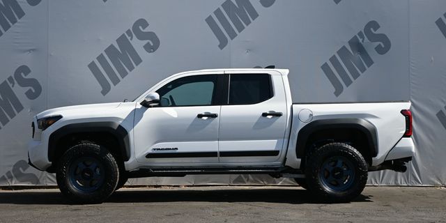 2024 Toyota Tacoma 4WD TRD Off Road Package   - 23061130 - 7
