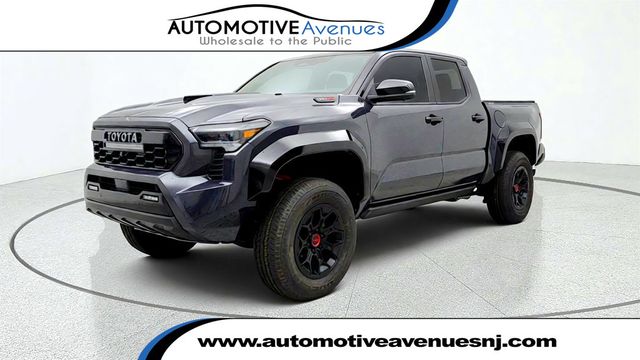 2024 Toyota Tacoma 4WD TRD Pro Hybrid Double Cab 5' Bed Automatic w/ Spray-On Bedliner - 23079254 - 0