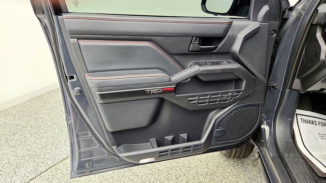 2024 Toyota Tacoma 4WD TRD Pro Hybrid Double Cab 5' Bed Automatic w/ Spray-On Bedliner - 23079254 - 9