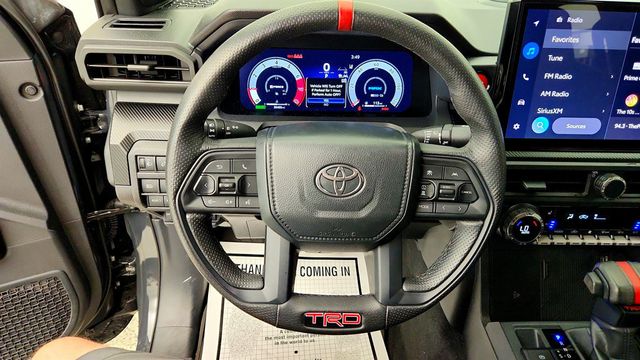 2024 Toyota Tacoma 4WD TRD Pro Hybrid Double Cab 5' Bed Automatic w/ Spray-On Bedliner - 23079254 - 12