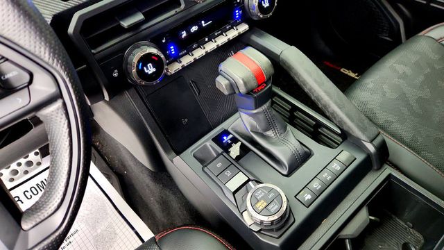 2024 Toyota Tacoma 4WD TRD Pro Hybrid Double Cab 5' Bed Automatic w/ Spray-On Bedliner - 23079254 - 15