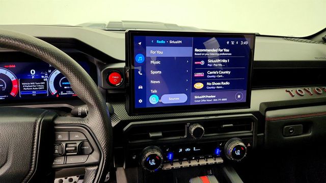 2024 Toyota Tacoma 4WD TRD Pro Hybrid Double Cab 5' Bed Automatic w/ Spray-On Bedliner - 23079254 - 16