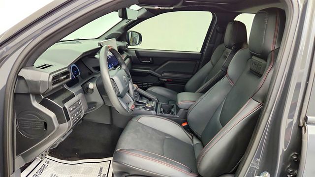 2024 Toyota Tacoma 4WD TRD Pro Hybrid Double Cab 5' Bed Automatic w/ Spray-On Bedliner - 23079254 - 19