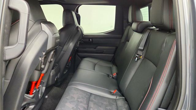 2024 Toyota Tacoma 4WD TRD Pro Hybrid Double Cab 5' Bed Automatic w/ Spray-On Bedliner - 23079254 - 21