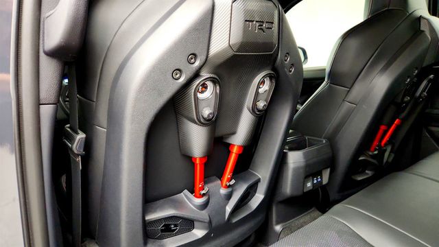 2024 Toyota Tacoma 4WD TRD Pro Hybrid Double Cab 5' Bed Automatic w/ Spray-On Bedliner - 23079254 - 22