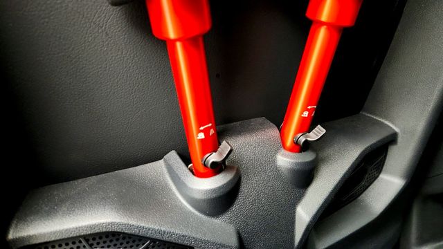 2024 Toyota Tacoma 4WD TRD Pro Hybrid Double Cab 5' Bed Automatic w/ Spray-On Bedliner - 23079254 - 24