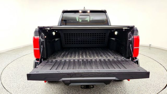 2024 Toyota Tacoma 4WD TRD Pro Hybrid Double Cab 5' Bed Automatic w/ Spray-On Bedliner - 23079254 - 25