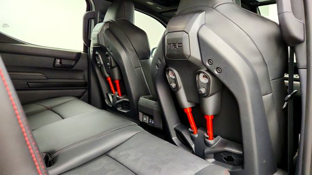 2024 Toyota Tacoma 4WD TRD Pro Hybrid Double Cab 5' Bed Automatic w/ Spray-On Bedliner - 23079254 - 27
