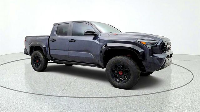 2024 Toyota Tacoma 4WD TRD Pro Hybrid Double Cab 5' Bed Automatic w/ Spray-On Bedliner - 23079254 - 2