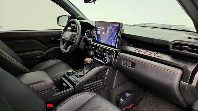 2024 Toyota Tacoma 4WD TRD Pro Hybrid Double Cab 5' Bed Automatic w/ Spray-On Bedliner - 23079254 - 29