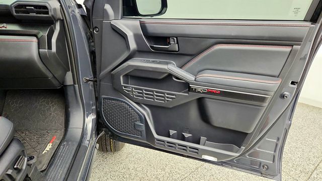 2024 Toyota Tacoma 4WD TRD Pro Hybrid Double Cab 5' Bed Automatic w/ Spray-On Bedliner - 23079254 - 30
