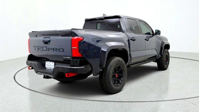 2024 Toyota Tacoma 4WD TRD Pro Hybrid Double Cab 5' Bed Automatic w/ Spray-On Bedliner - 23079254 - 4