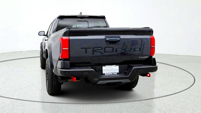 2024 Toyota Tacoma 4WD TRD Pro Hybrid Double Cab 5' Bed Automatic w/ Spray-On Bedliner - 23079254 - 5