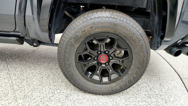2024 Toyota Tacoma 4WD TRD Pro Hybrid Double Cab 5' Bed Automatic w/ Spray-On Bedliner - 23079254 - 8
