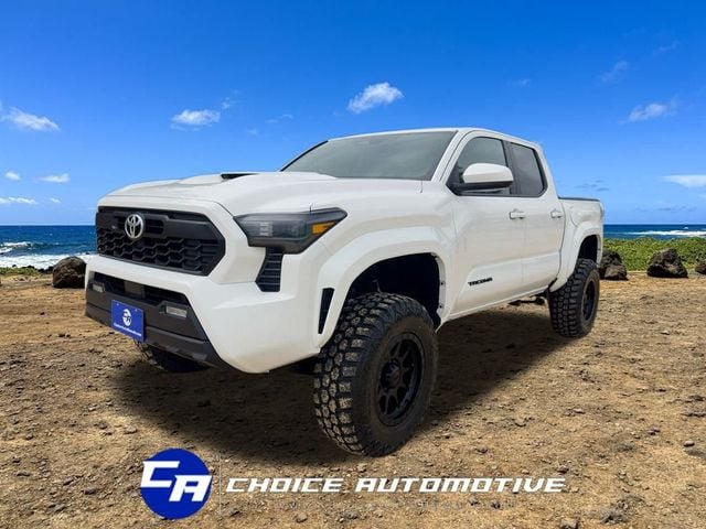 2024 Toyota Tacoma 4WD TRD Sport - 22530267 - 0