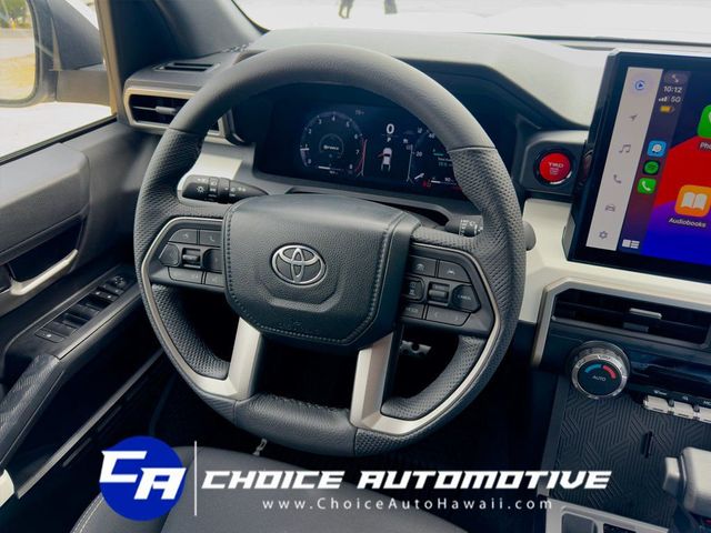 2024 Toyota Tacoma 4WD TRD Sport - 22530267 - 17