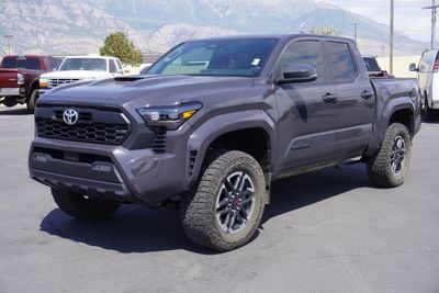 2024 Toyota Tacoma 4WD