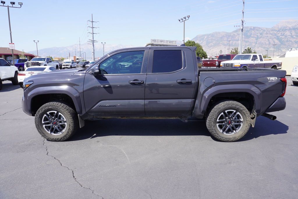 2024 Toyota Tacoma 4WD TRD SPORT - 23053104 - 1